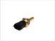 Датчик температури охолоджуючої рідини Opel Astra H 2.0 Turbo 04-10- (чорний) 0 281 002 169 фото 1