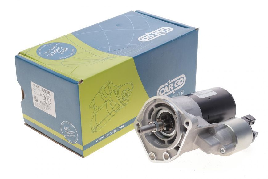 Стартер VW Caddy 1.4-1.6/1.9 SDI 95-03 (1.1 kw) (z=9) = 112307 F032112307 фото