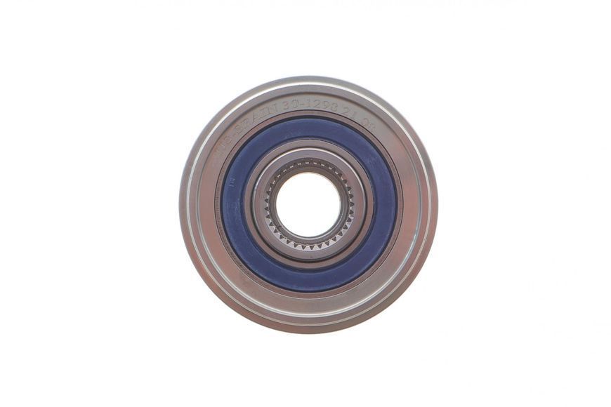 (к-кт) Шків колінвалу + шків генератора Mini (R56/R55/R60/R61) 1.6-2.0d (N47) 10-16/Toyota Rav 4 2.0 D 15-18 (5PK) 17-1236KIT фото
