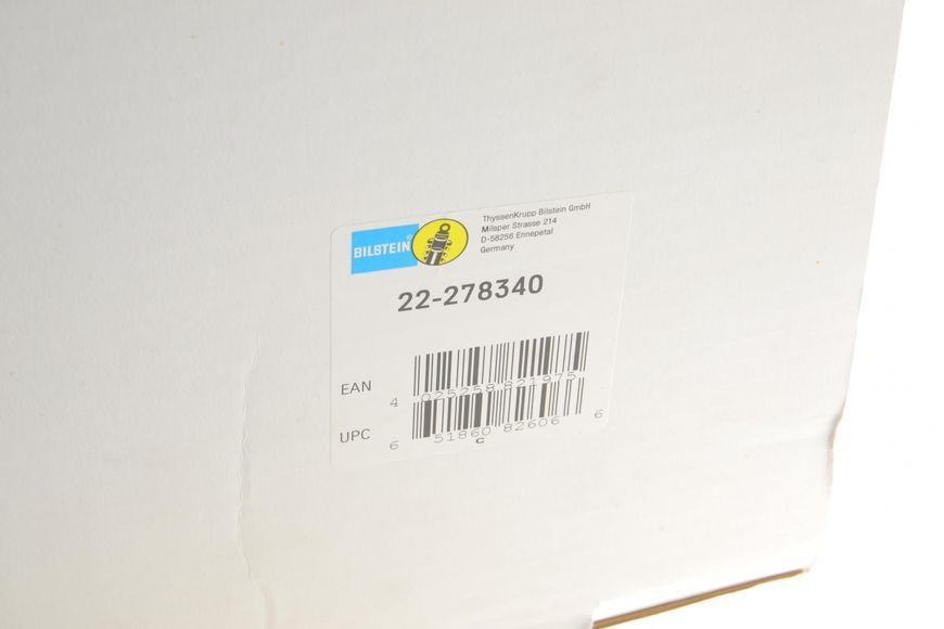 Амортизатор передн Лів SUBARU XV 1.6-2.0LPG 03.12-12.17 22278340 фото