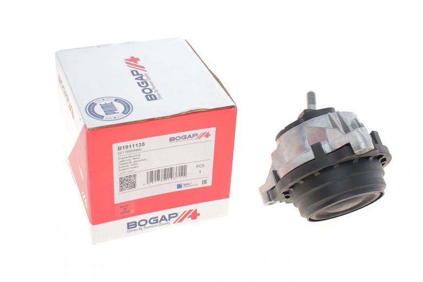 Подушка двигуна (R) BMW 1 (F20/F21)/3 (F30/F80) 11- N55/B58 B1911135 фото