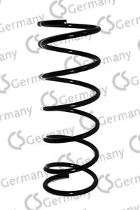 Пружина підвіски передня (кратно 2) Citroen Berlingo 1.9D, 2.0HDi (96-) (14.870.421) CS Germany 14870421 фото