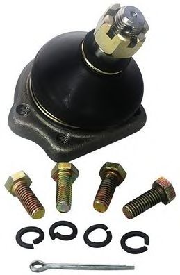 Шаровая опора верхняя L/P Nissan Pathfinder 1.6-3.3D 07.81-09.07 D110191 фото