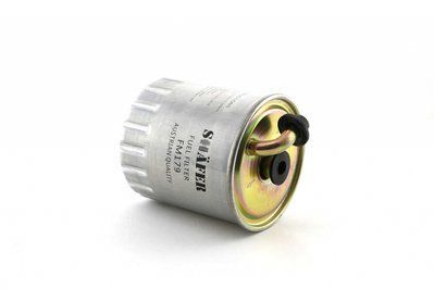 Топливный фильтр MB C (W203), G (W461), M (W163), 2.2CDI-3.0CDI, 99- FM179 фото