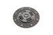 Комплект зчеплення Mitsubishi L200 2.5 TD 4WD 96-07 (d=224mm) (+вижимний) ADC43025 фото 5