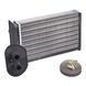 Радіатор пічки VW CALIFORNIA T4 CAMPER, TRANSPORTER T4 1.8-2.8 07.90-06.03 18158 фото 2