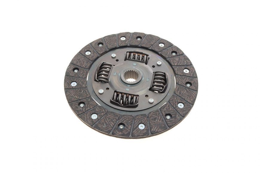 Комплект зчеплення Mitsubishi L200 2.5 TD 4WD 96-07 (d=224mm) (+вижимний) ADC43025 фото