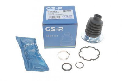 Пильник ШРКШ (внутренний) Audi A3 96-03/Skoda Octavia/VW Golf IV/V/VI 96-13 (24.5x48.5x93) 700124 фото