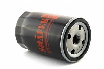 Фільтр масляний VW Caddy, Golf, Octavia (бензин) 96-12, D=77mm, H=120mm, 3/4-16UNF, з додатковим антидренажним клапаном, (замінений на FOM47) FOM49 фото