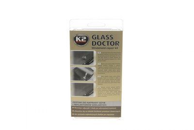 Набір для ремонту скла Glass Doctor (80мл) B350 фото